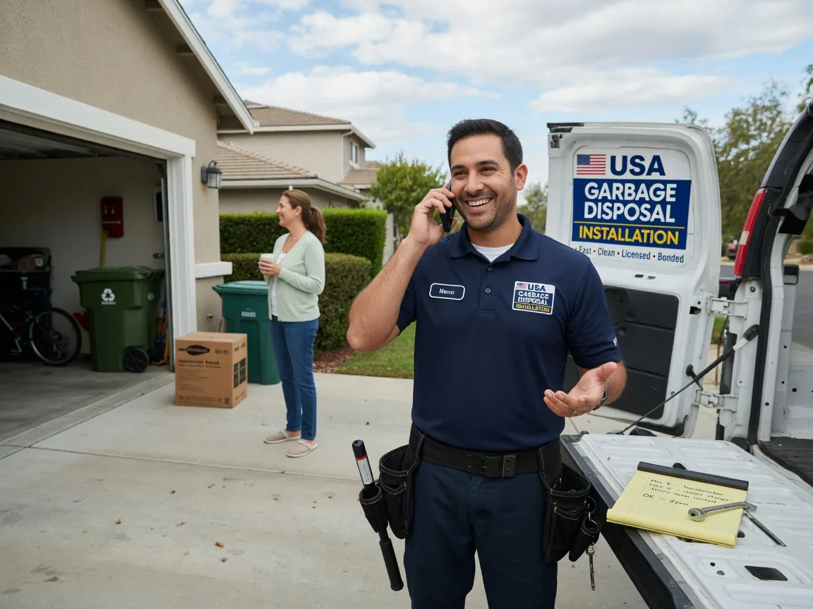 Garbage Disposal Replacement La Center, WA FAQs